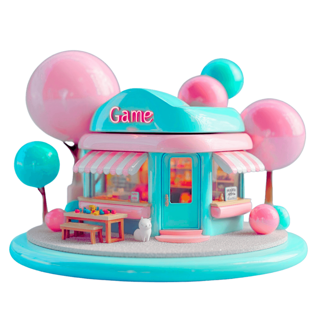 Game Cafe Island
