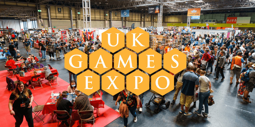 Cover image of UK Games Expo 2026