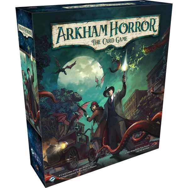 Image of Arkham Horror The Card Game (Revised Core Set)