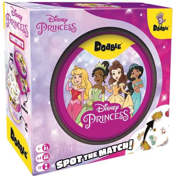 Image of Dobble Disney Princess