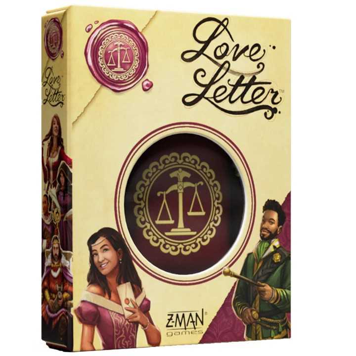 Image of Love Letter Classic Eco Box