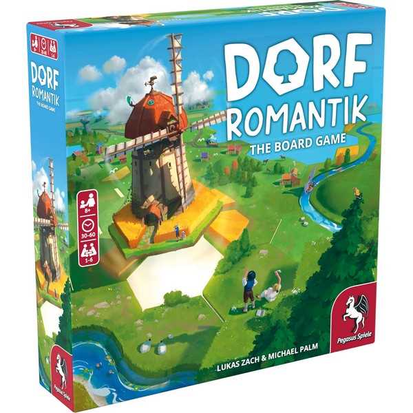 Image of Dorfromantik - The Board Game