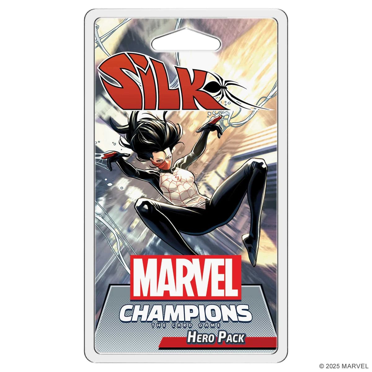 Image of Marvel Champions The Card Game: Silk Hero Pack