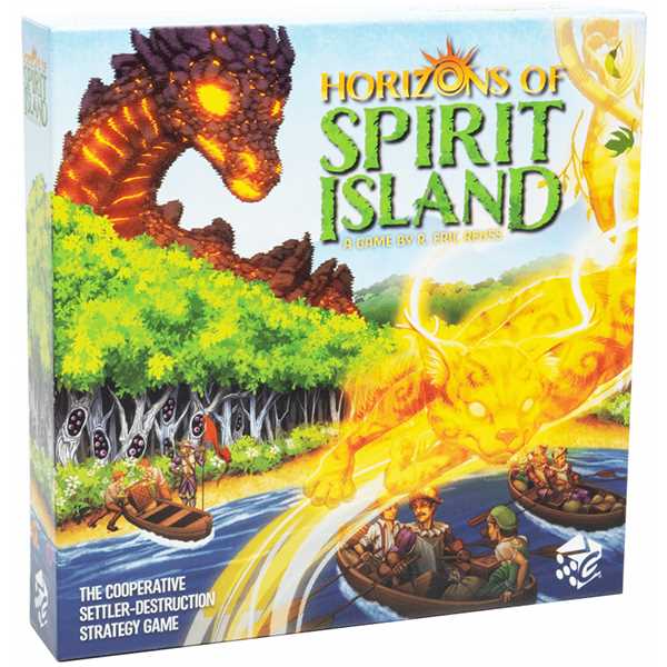 Image of Horizons of Spirit Island