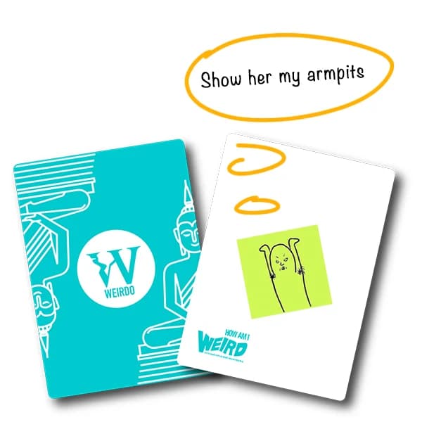 Image of How Am I Weird