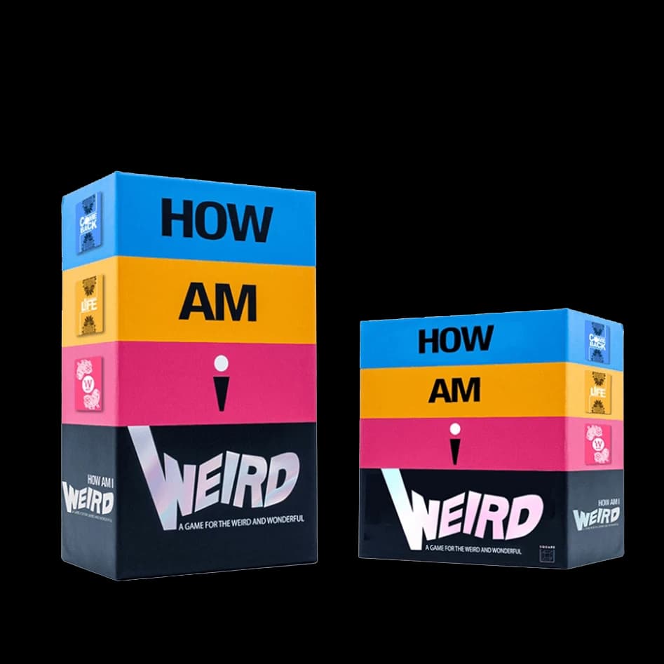 Image of How Am I Weird