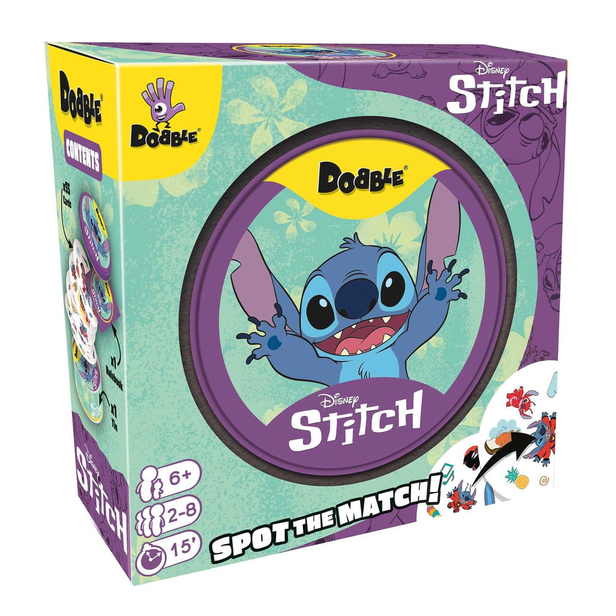 Image of Dobble Stitch