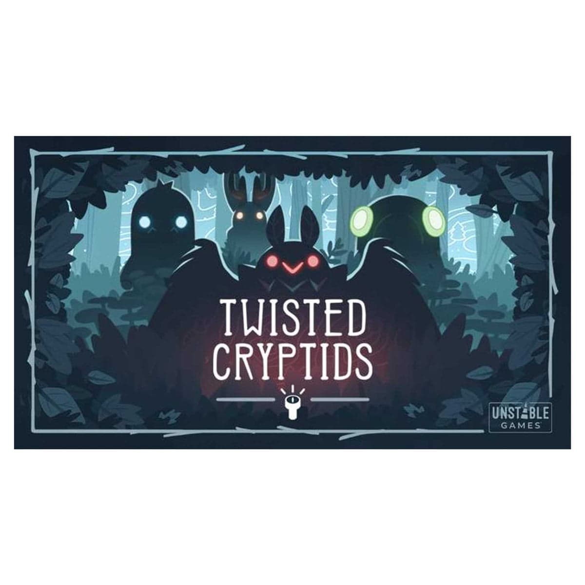 Image of Twisted Cryptids