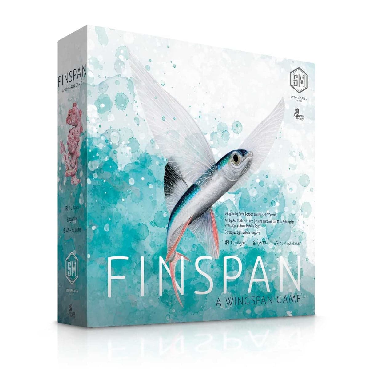 Image of Finspan