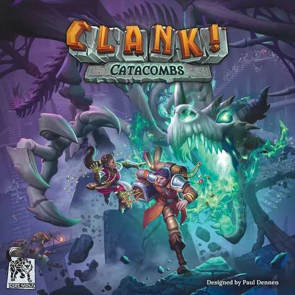 Image of Clank! Catacombs