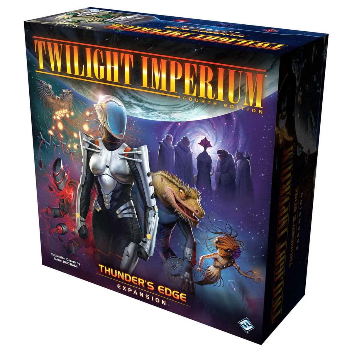 Image of Twilight Imperium - Thunder's Edge