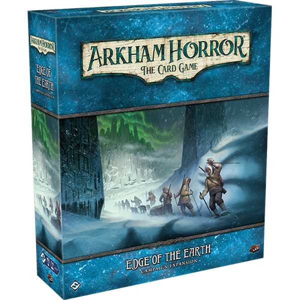 Image of Edge of the Earth Campaign Expansion: Arkham Horror The Card Game