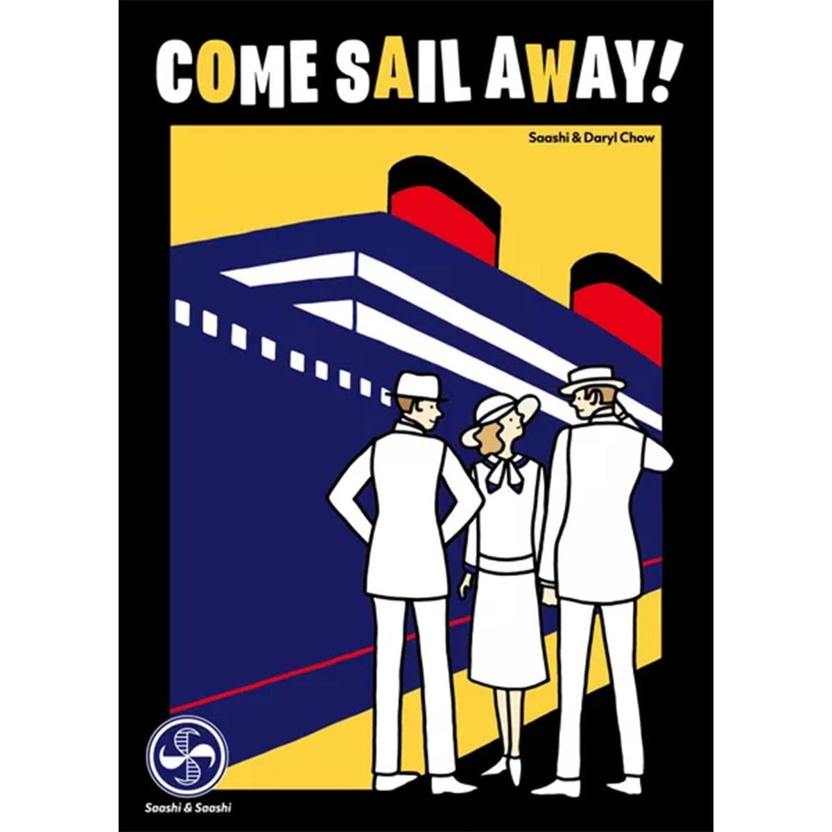 Image of Come Sail Away