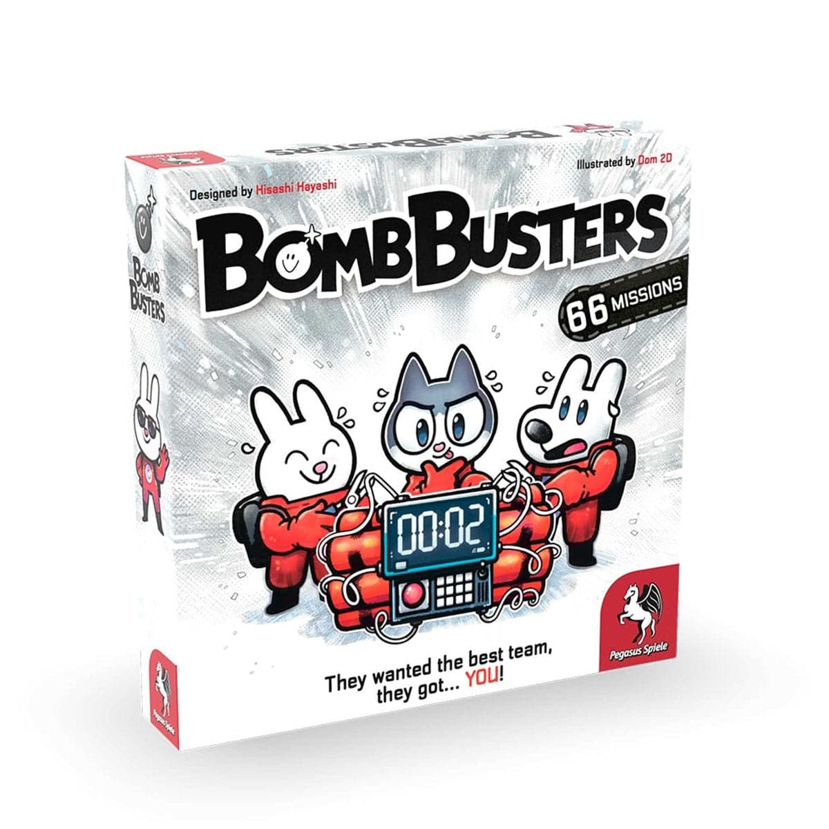 Image of Bomb Busters