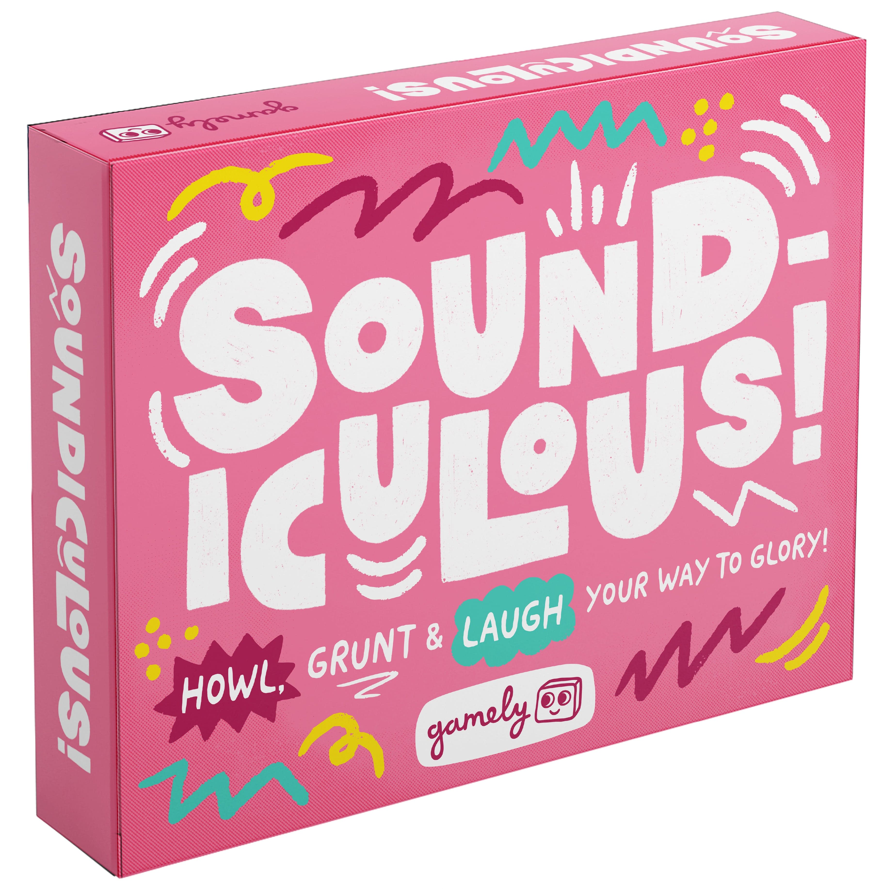 Image of Soundiculous