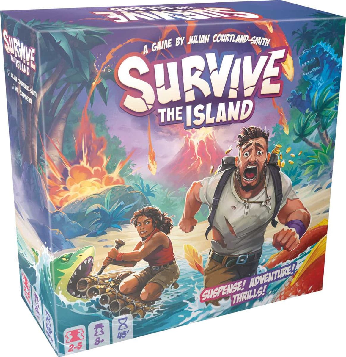 Image of Survive The Island