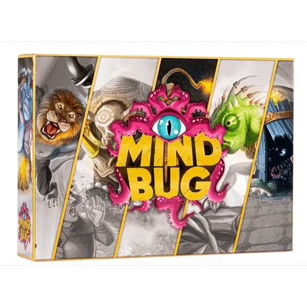 Image of Mindbug - First Contact