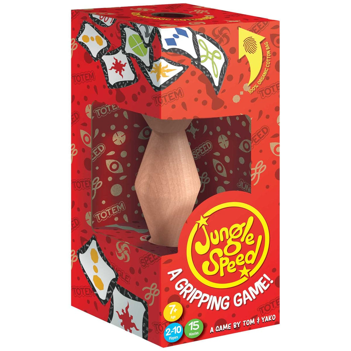 Image of Jungle Speed Eco box (2020 version)