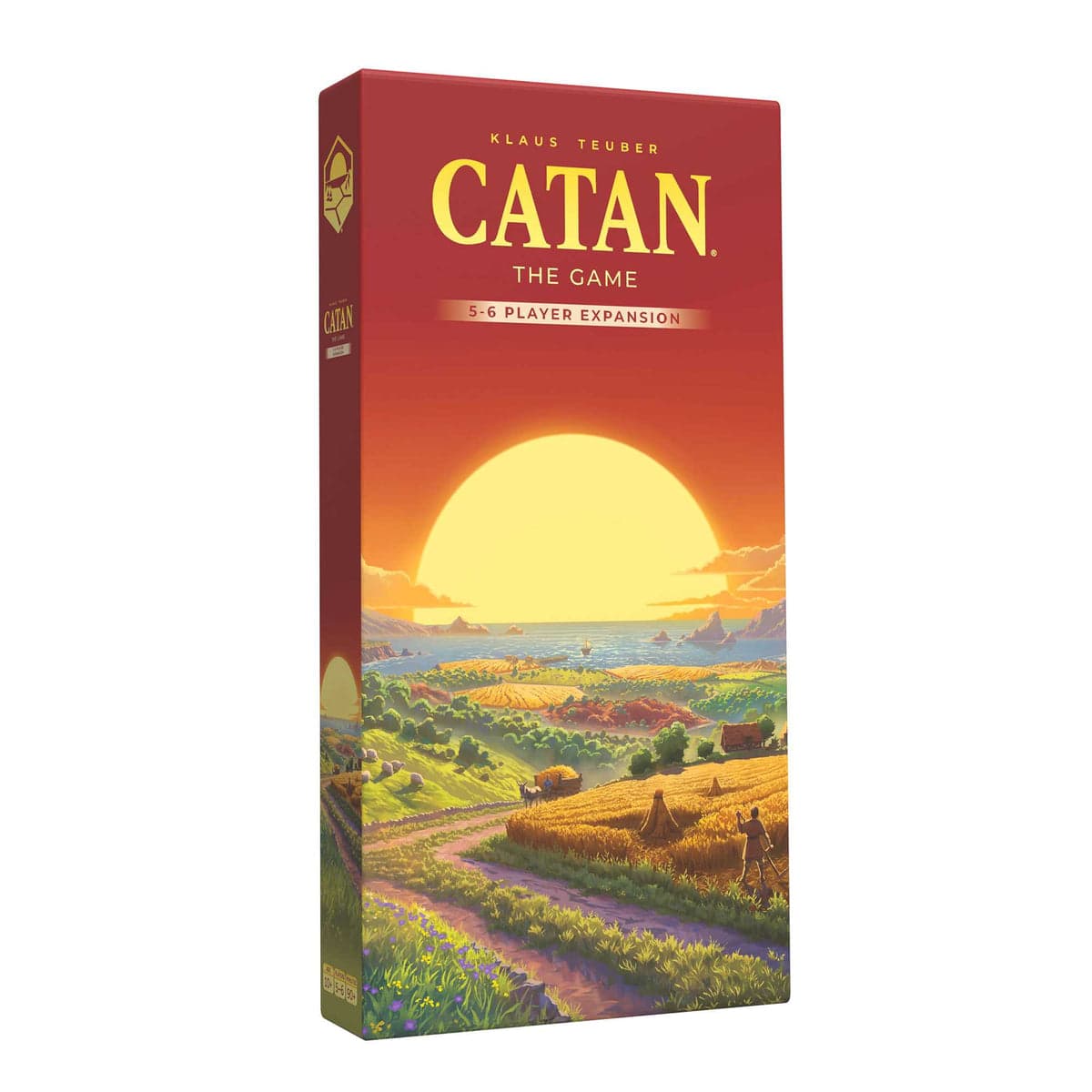Image of CATAN 6th Edition 5-6 Player Expansion
