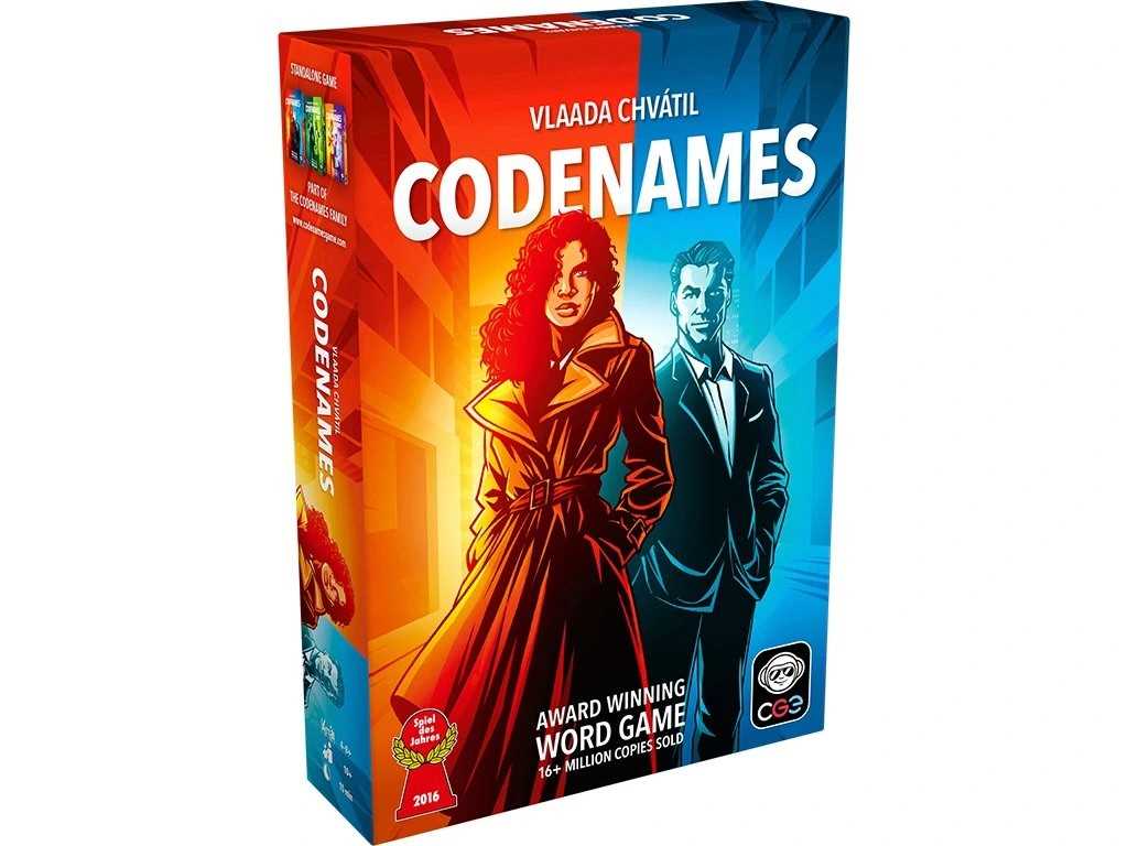 Image of Codenames (2025)