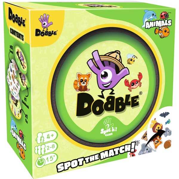 Image of Dobble Animals