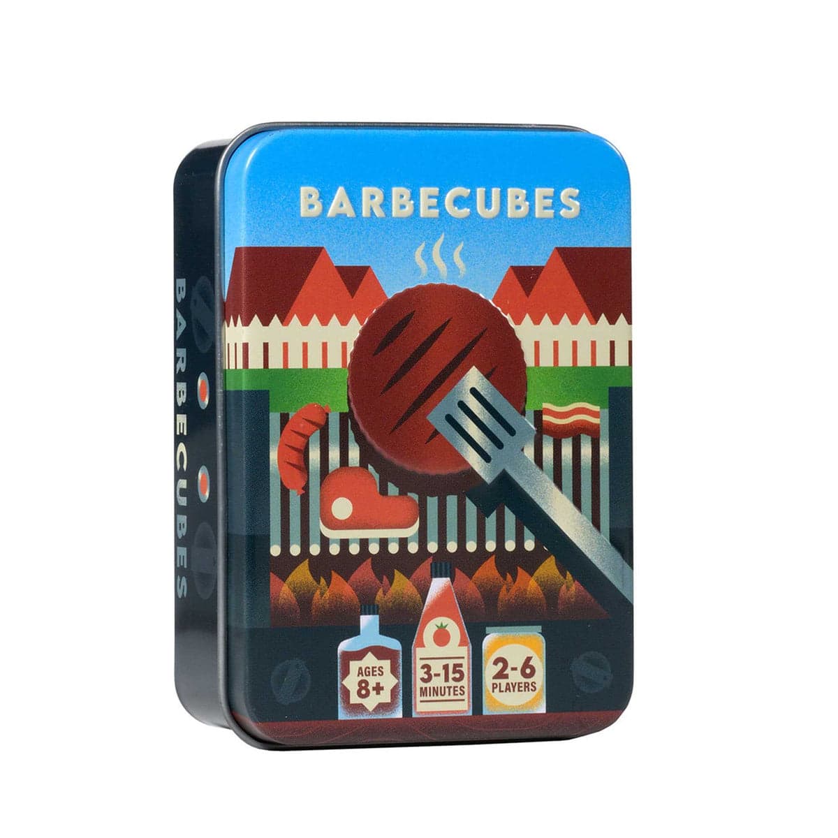 Image of Barbecubes