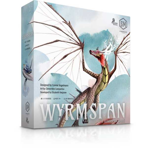 Image of Wyrmspan