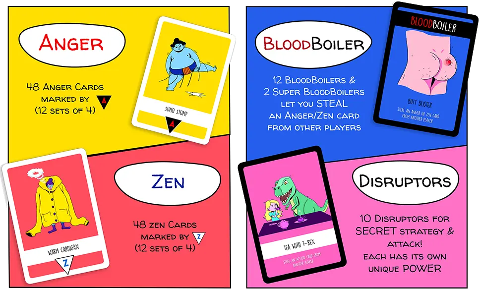 Image of Anger Smash