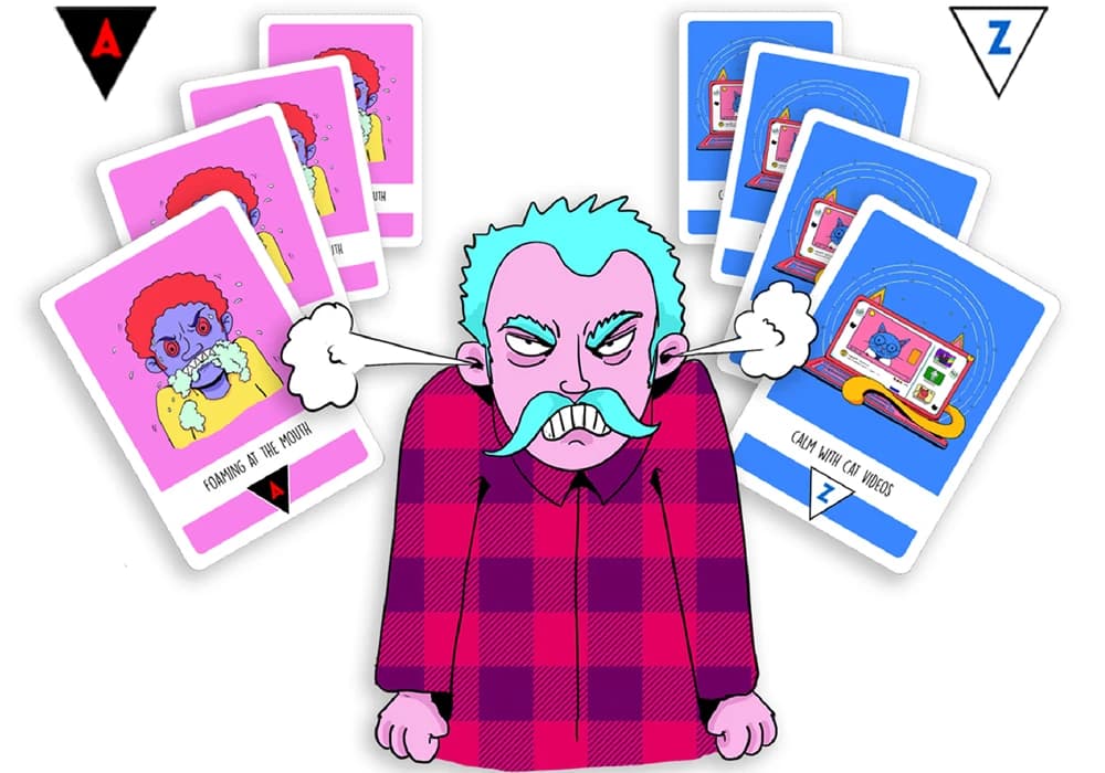 Image of Anger Smash