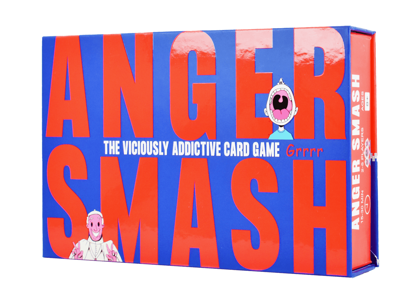 Image of Anger Smash