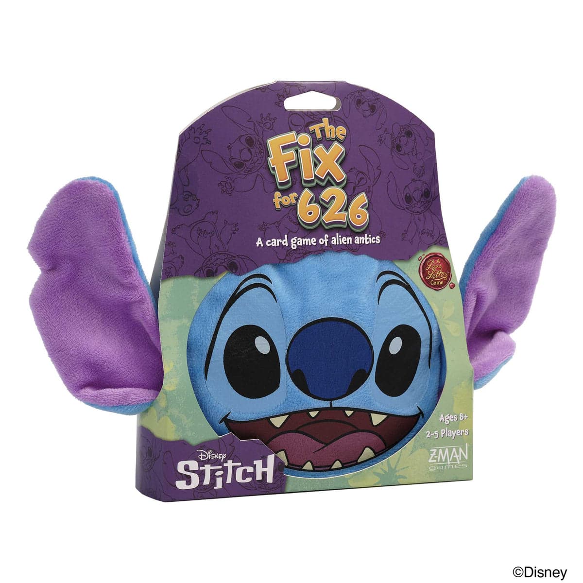 Image of Stitch: The Fix for 626
