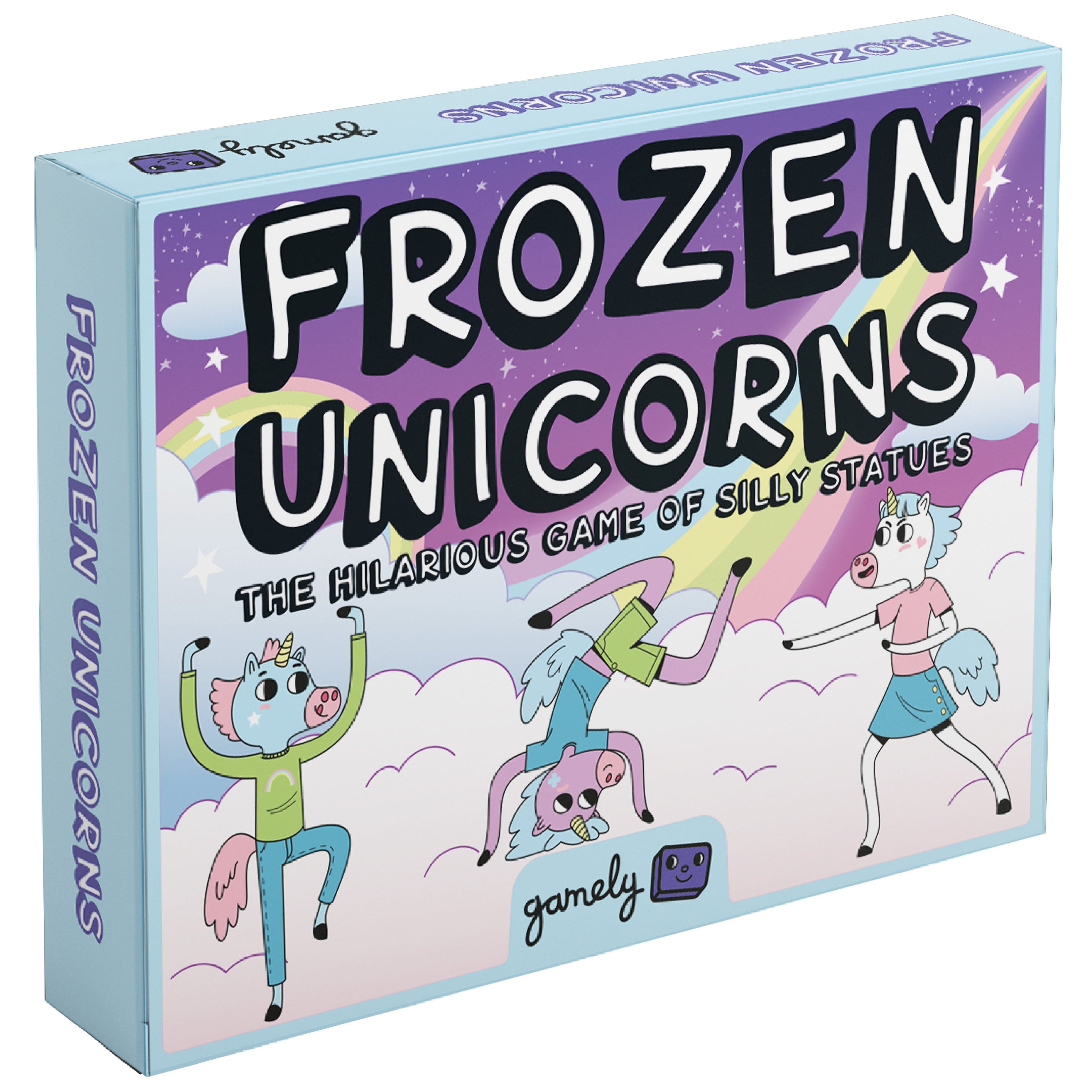 Image of Frozen Unicorns
