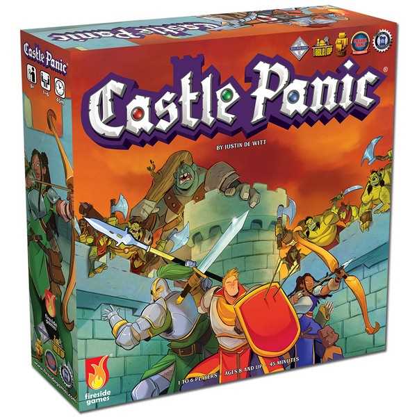 Image of Castle Panic 2nd Edition