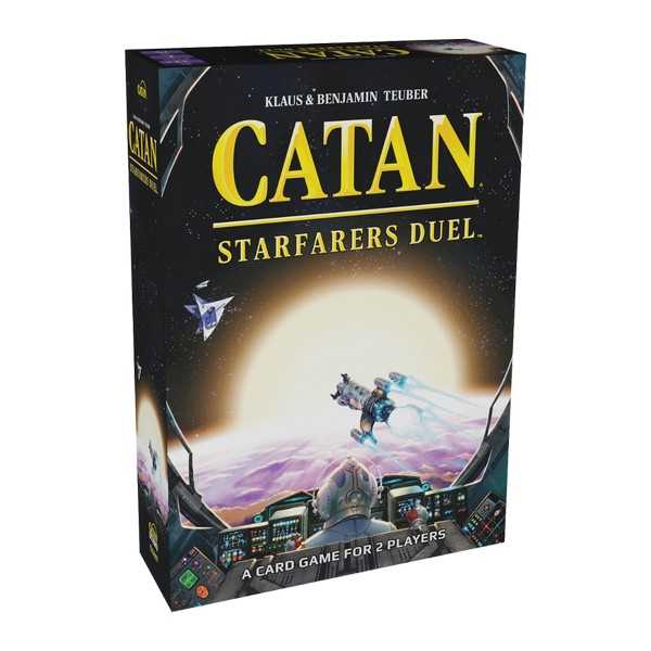 Image of CATAN Starfarers Duel