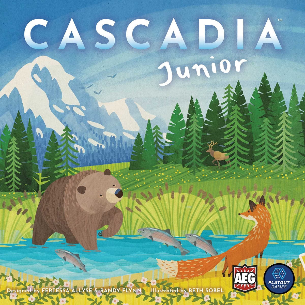 Image of Cascadia Junior