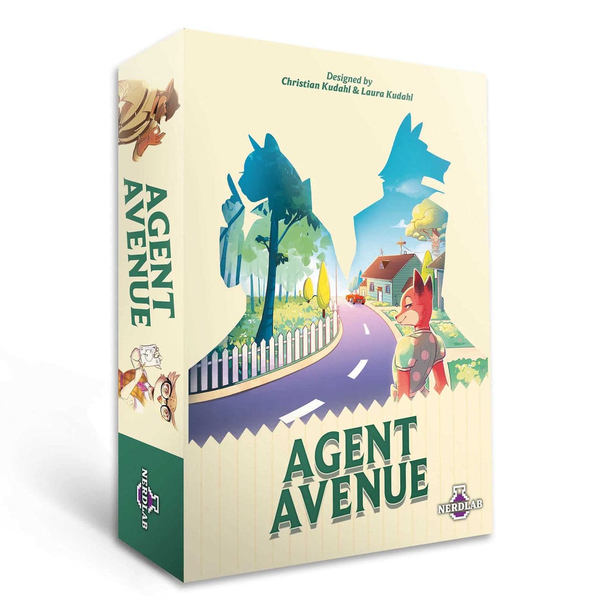 Image of Agent Avenue