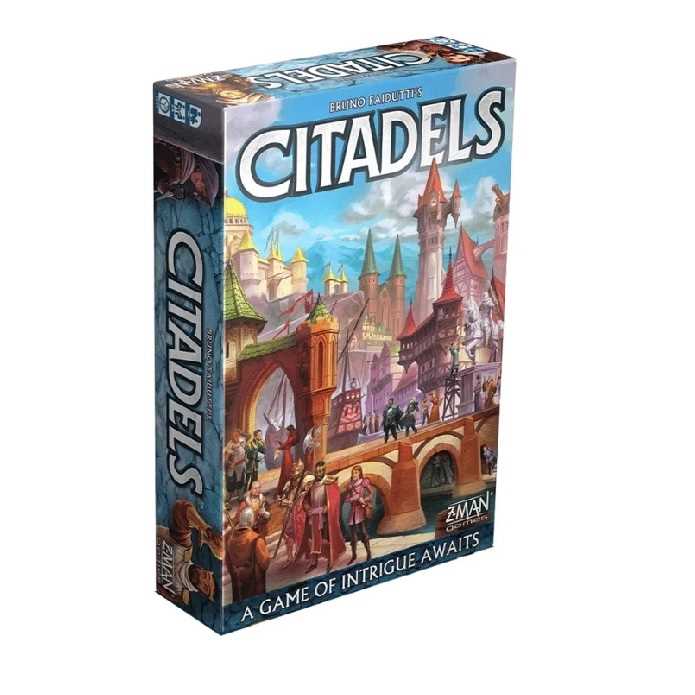 Image of Citadels Revised Edition