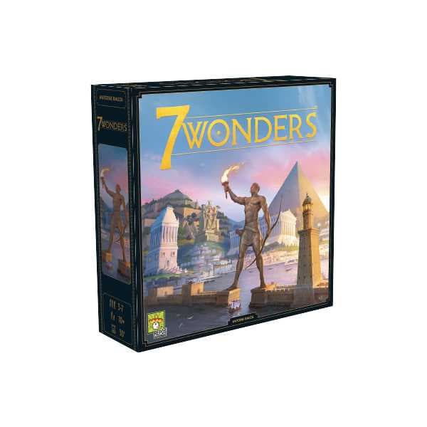 Image of 7 Wonders 2nd edition