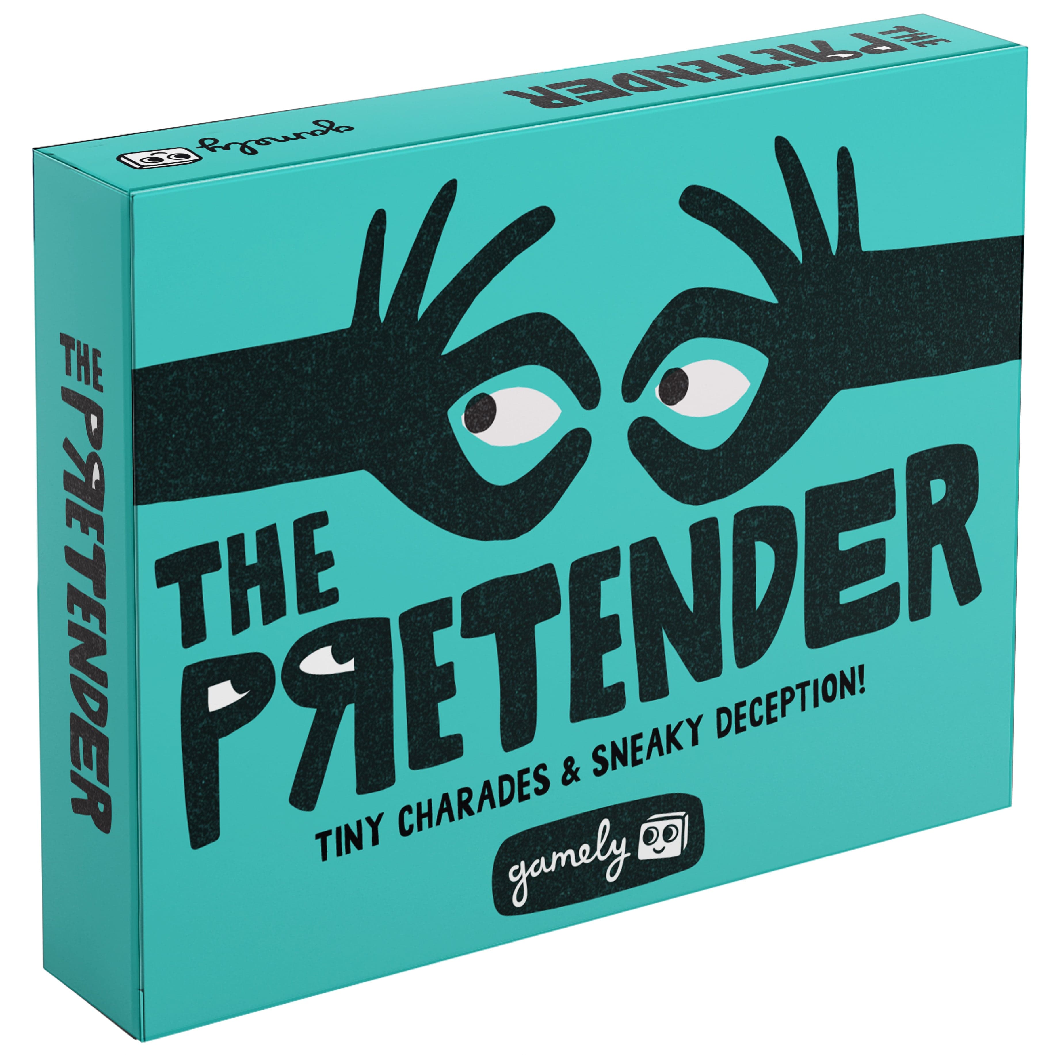 Image of The Pretender