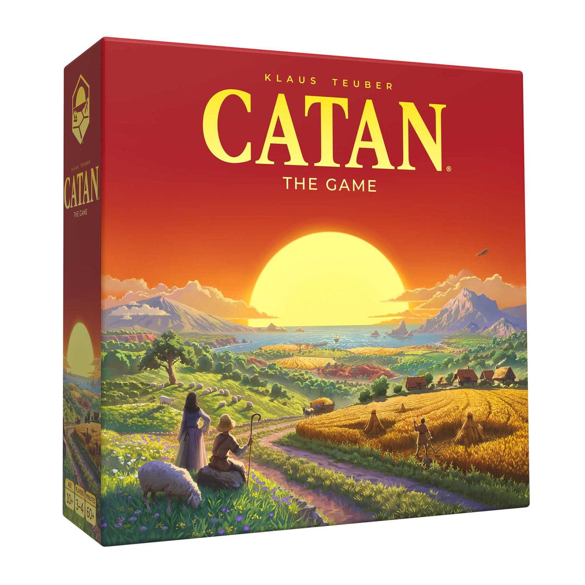 Image of CATAN 6th Edition (2025)