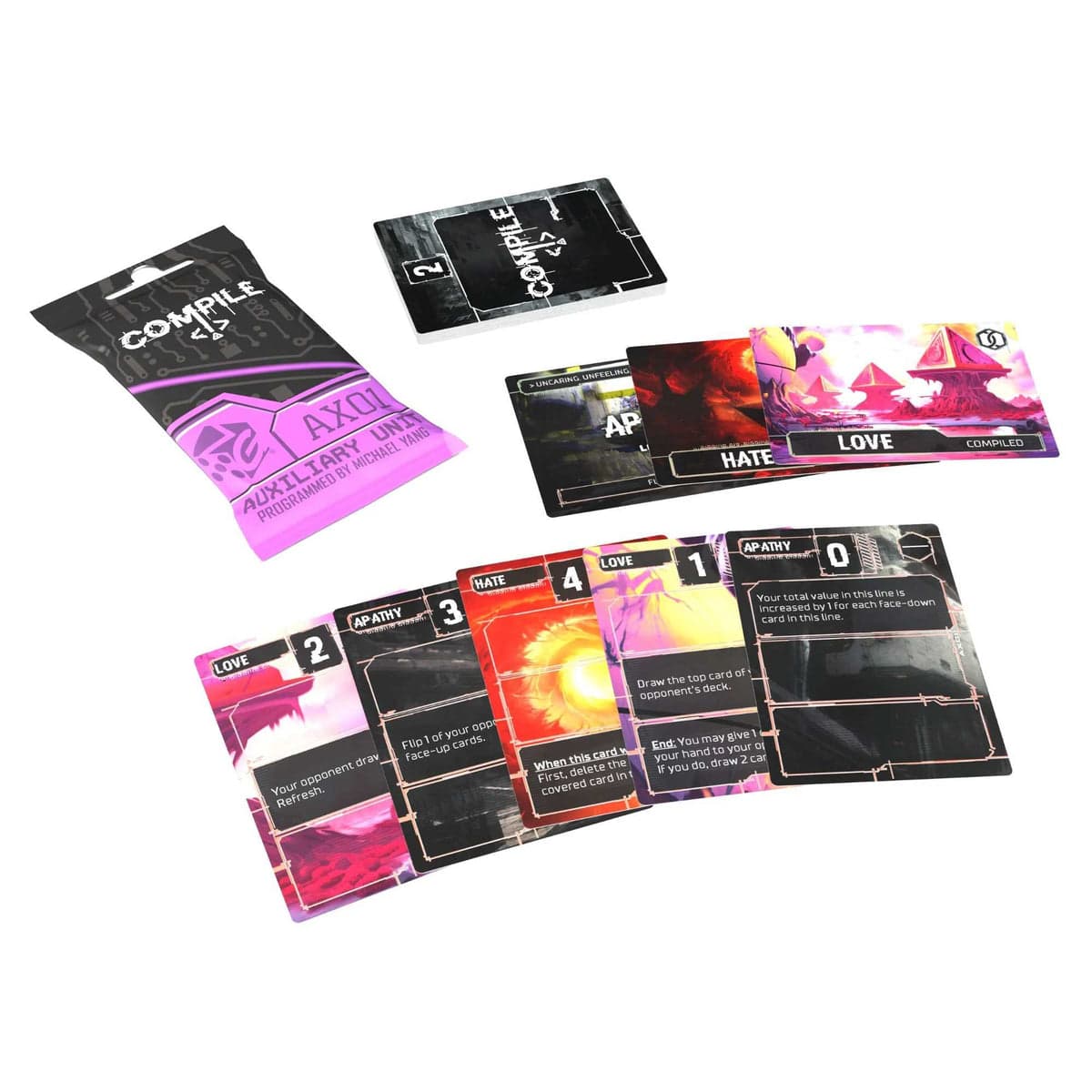 Image of Compile: Aux 1