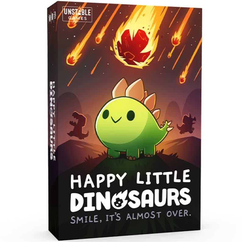 Image of Happy Little Dinosaurs Base Game