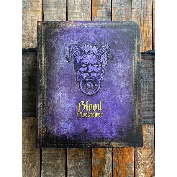 Image of Blood on the Clocktower