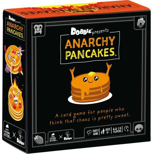 Image of Anarchy Pancakes