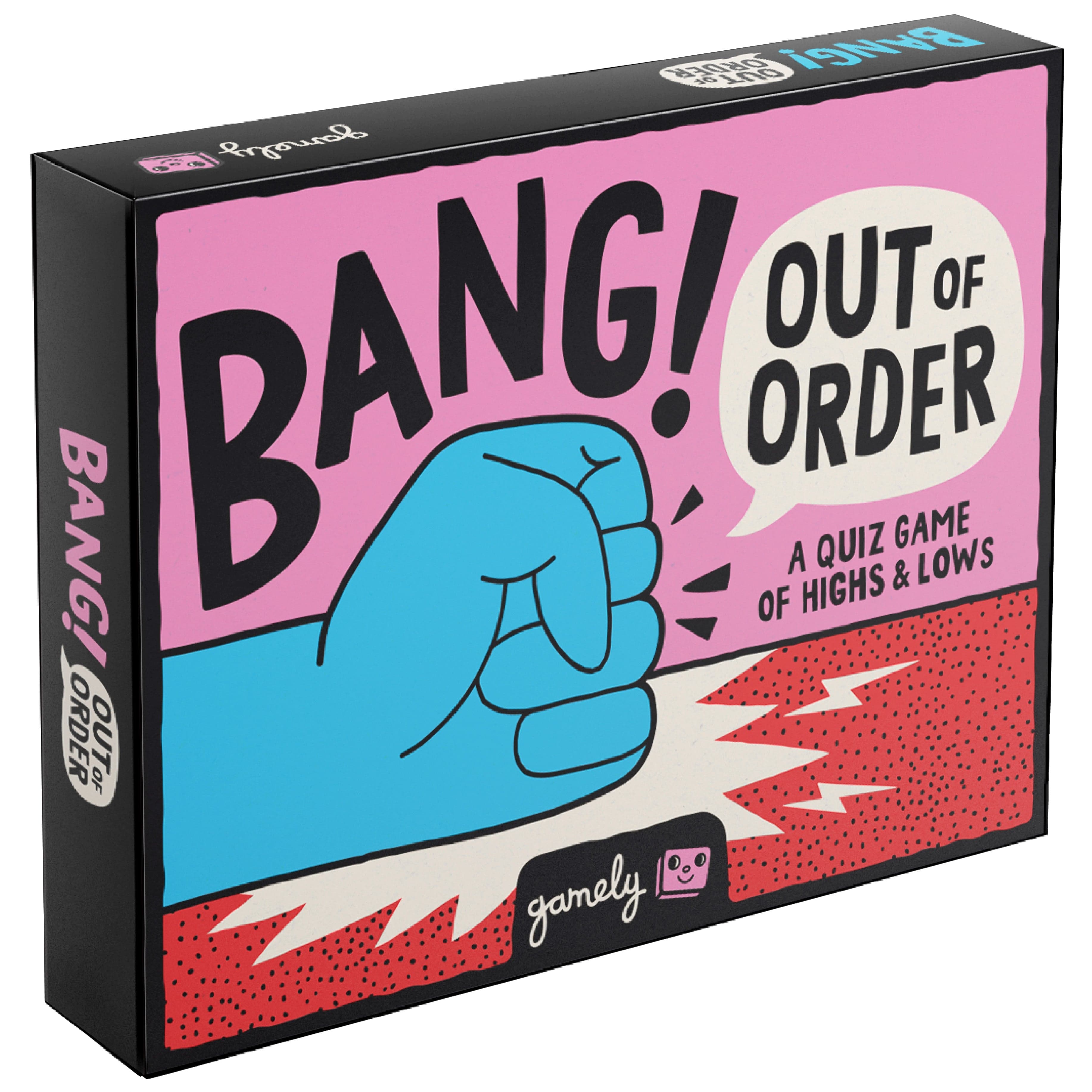 Image of Bang! Out of Order