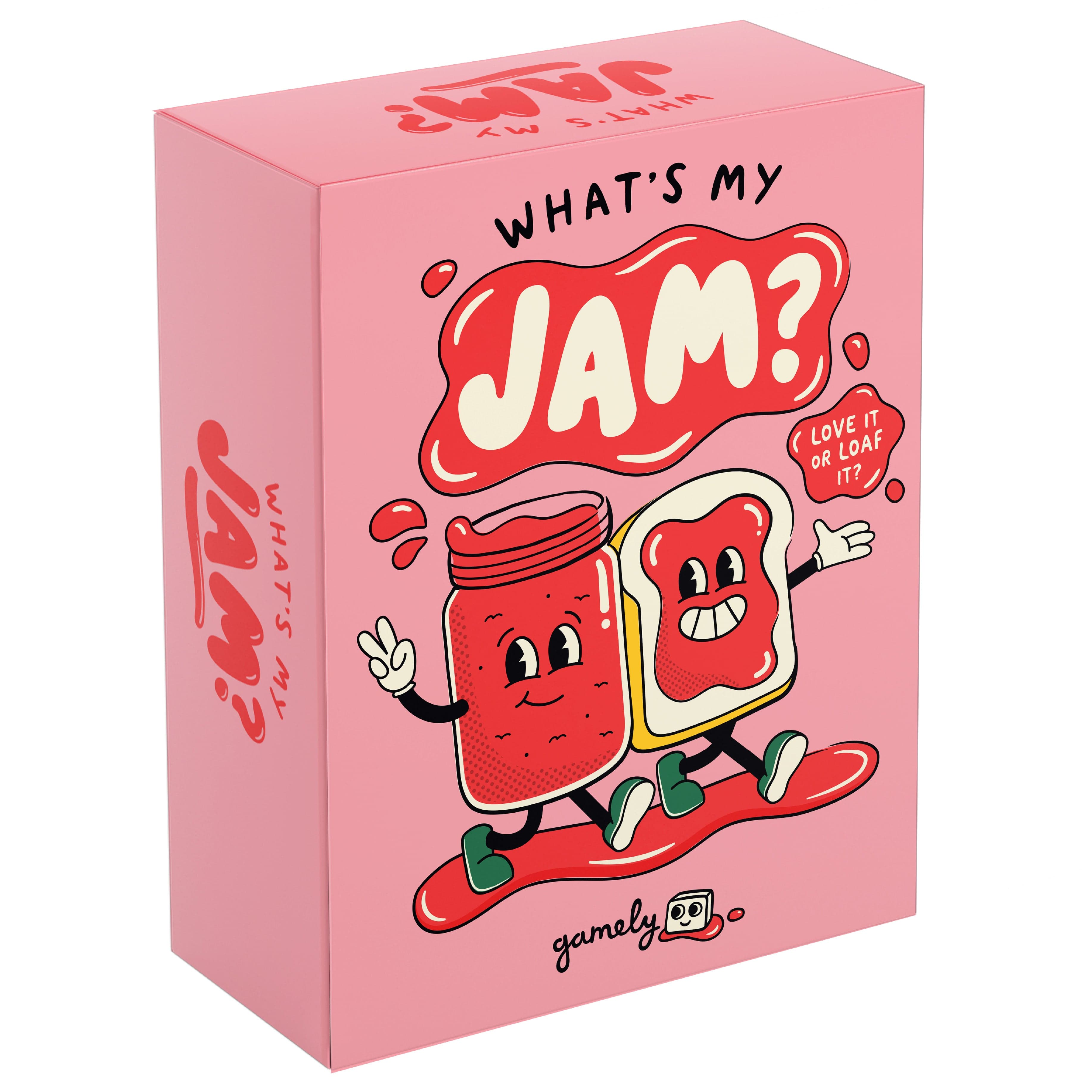 Image of What's My Jam