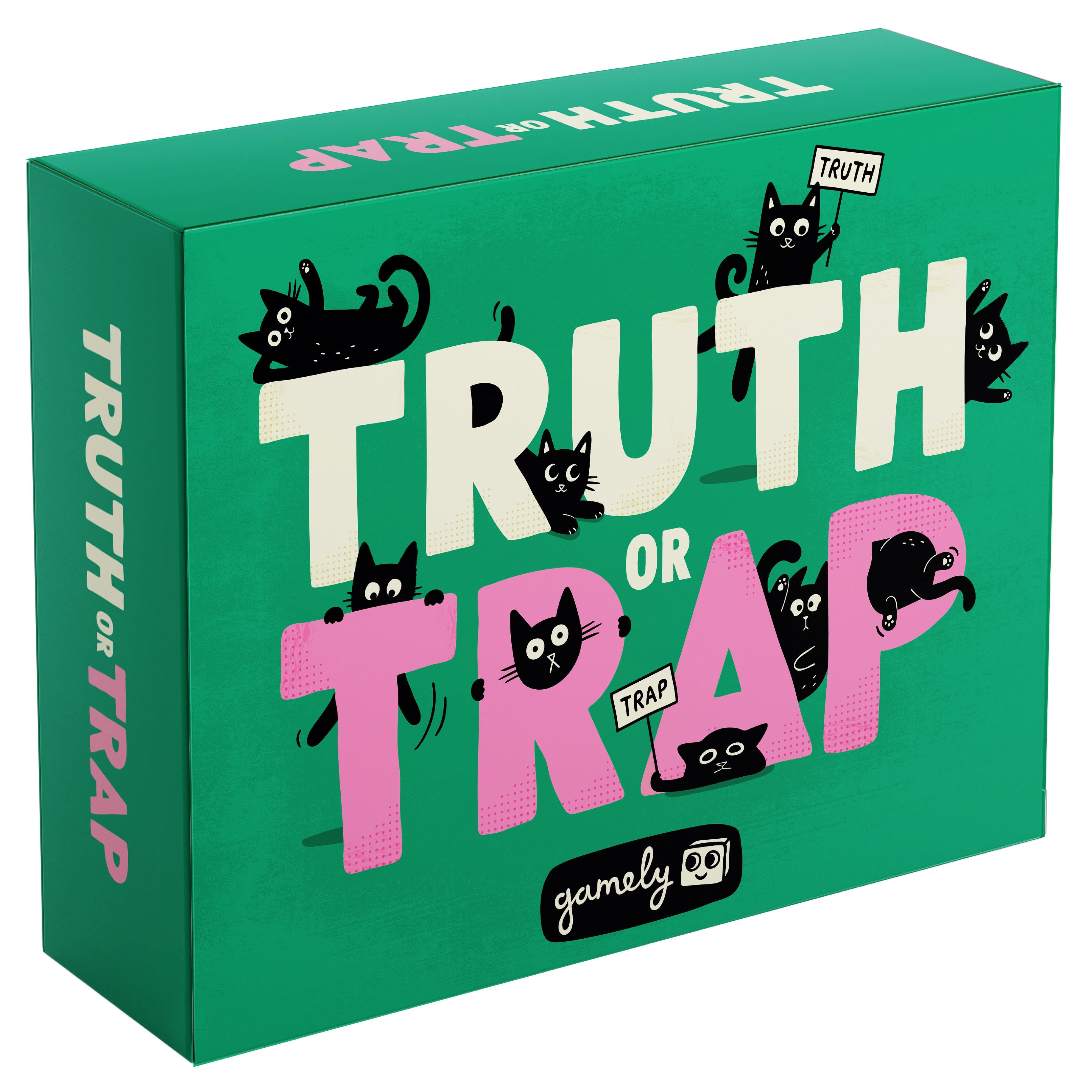Image of Truth or Trap