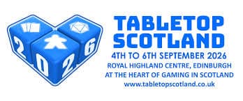 Cover image of Tabletop Scotland 2026