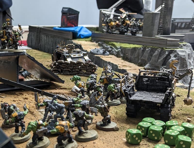 Image of Monstrous Light Games