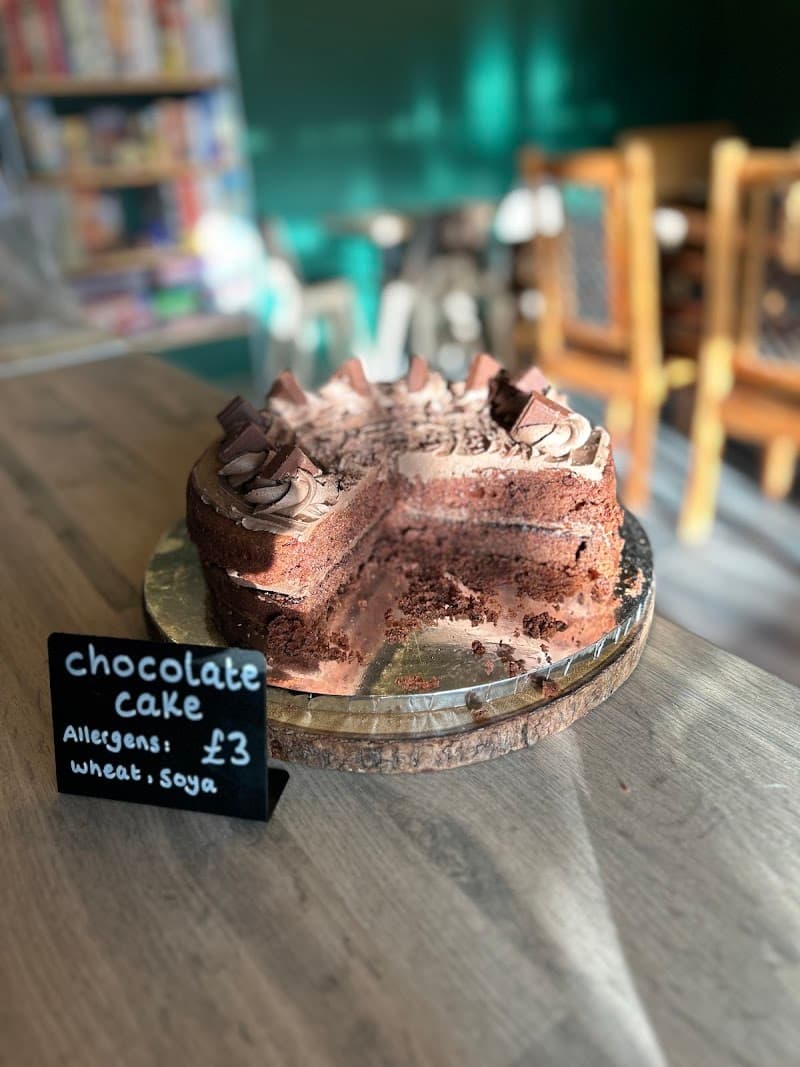 Image of Harp Coffee & Games